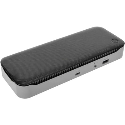 Thunderbolt 3 DV4K Docking Stn Thunderbolt 3 DV4K Docking Stn